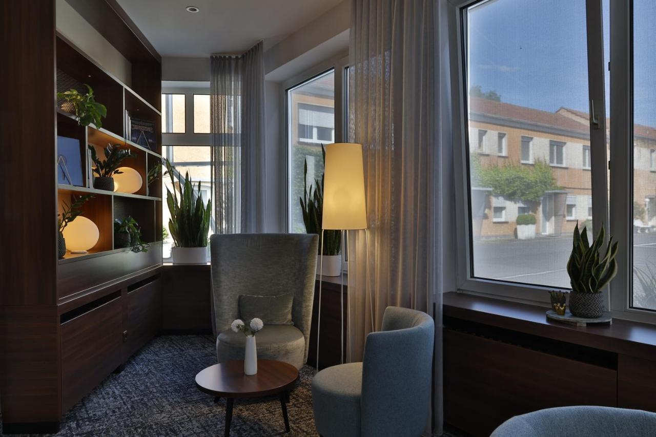 Hotel Lenz Fulda Exterior photo