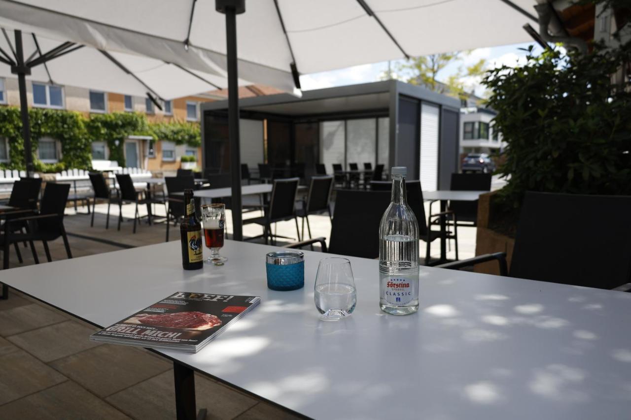 Hotel Lenz Fulda Exterior photo