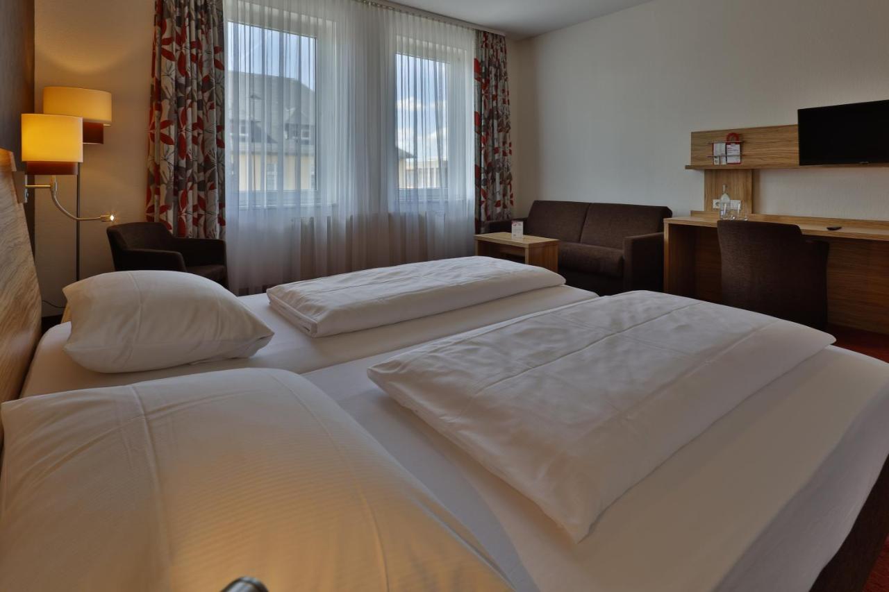 Hotel Lenz Fulda Exterior photo