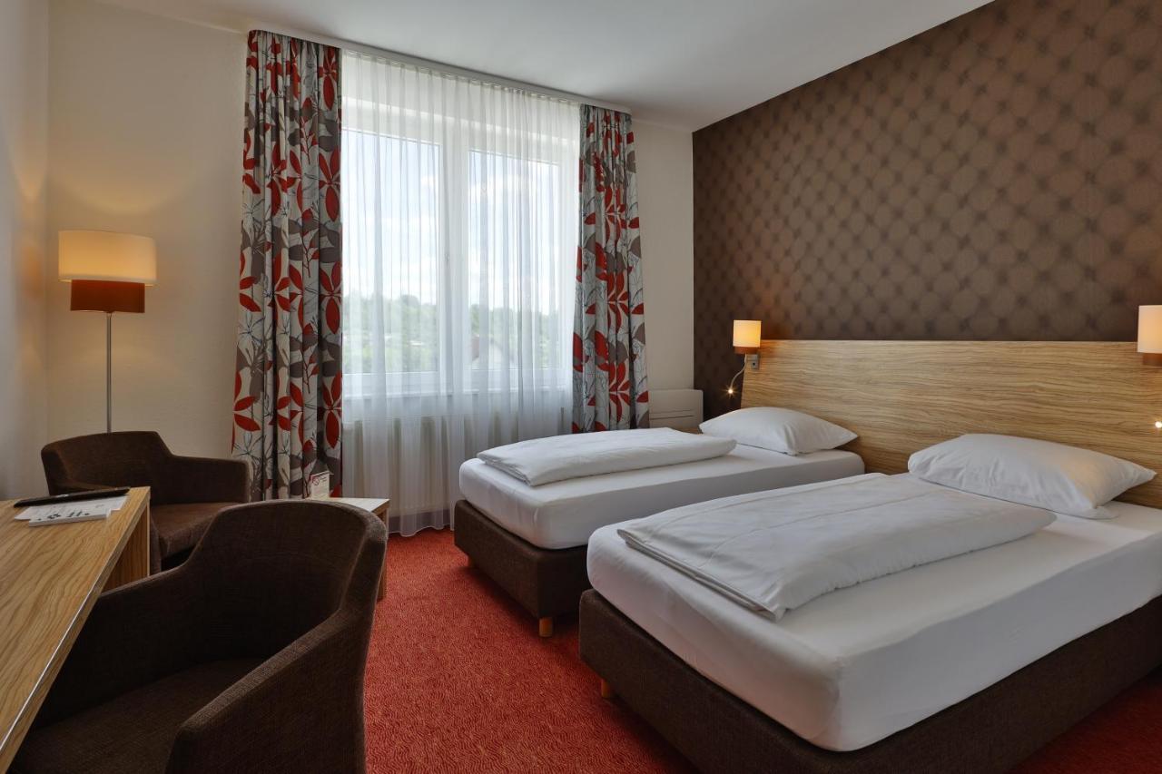 Hotel Lenz Fulda Exterior photo