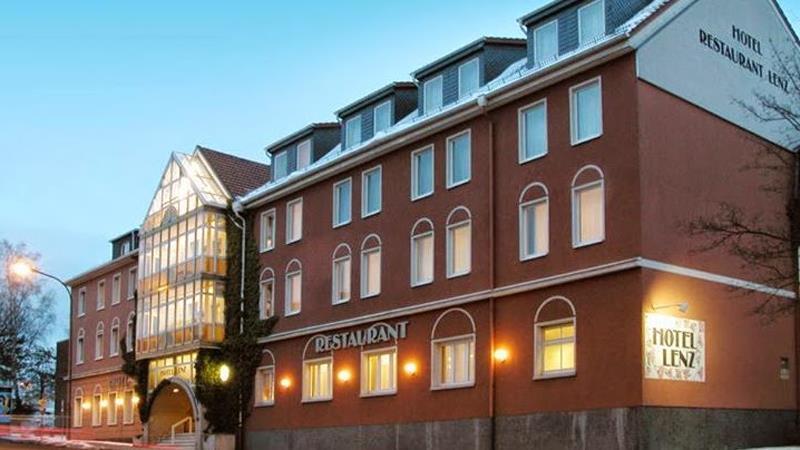 Hotel Lenz Fulda Exterior photo