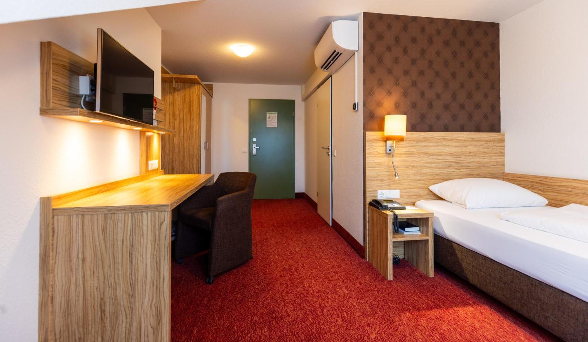 Hotel Lenz Fulda Exterior photo